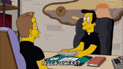 talking episode 15 GIF