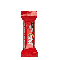 merry christmas love Sticker by Kit Kat