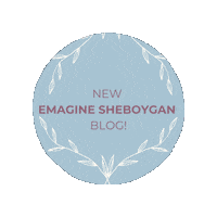 Discover Sheboygan Sticker by Blue Harbor Resort