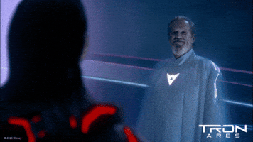 Jared Leto Ares GIF by Walt Disney Studios
