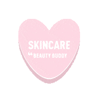 Heart Love Sticker by Beauty Buddy