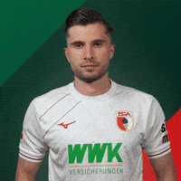 Sun Bundesliga GIF by FC Augsburg 1907
