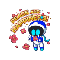 Ps5 Goodluck Sticker by PlayStation Sticker Library