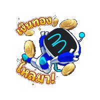 Ps5 Astrobot Sticker by PlayStation Sticker Library