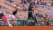 french open tennis GIF by Roland-Garros