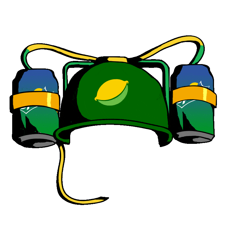 Summer Lemon Sticker by sprite_br