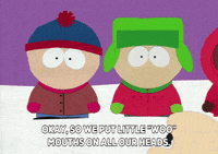 stan marsh GIF by South Park 