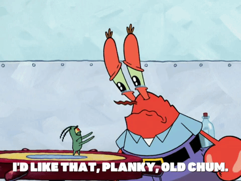season 5 GIF by SpongeBob SquarePants