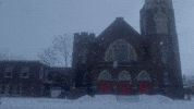 Freezing Church Bells GIF