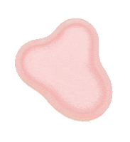 Pink Slime Surf Sticker by Issy & Co.