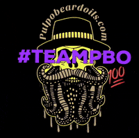 pulpobeardoils pulpo pbo teampbo pulpobeardoils GIF