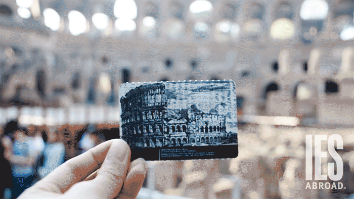 iesabroad giphyupload travel adventure explore GIF
