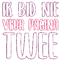 Assen Sticker by Pienter Online Marketing