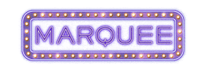 marquee new york Sticker by TAO Group