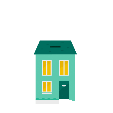 Illustration Money Sticker by ABN AMRO