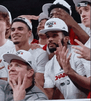 College Hoops Basketball GIF by NCAA March Madness