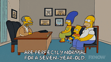 Episode 2 Photo GIF by The Simpsons