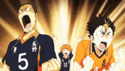 Haikyuu GIF