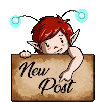 ShyraButterfly newpost shyrabutterfly Sticker