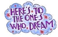 illustration sticker by Aspire to Amble