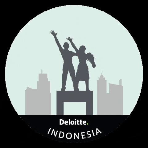 DeloitteIndonesia giphygifmaker welcome jakarta deloitte GIF