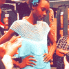 new york fashion week 2016 beauty GIF by NYFW: The Shows