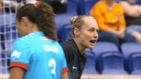 2025 GIF by National Women's Soccer League