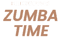 Zumbatime Sticker by Buttonscarves