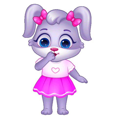 Happy Party Sticker by Lucas and Friends by RV AppStudios
