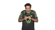 Vfl Wolfsburg Fly Sticker by Bundesliga