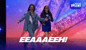 Igt GIF by Italia's Got Talent