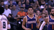 Lets Go Yes GIF by NBA