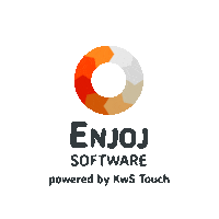 codecompany software enjoj Sticker