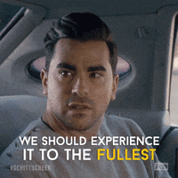 Pop Tv GIF by Schitt's Creek