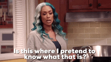 Ms Pat GIF by BET Plus