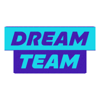 Dream Team League Sticker by GoZwift
