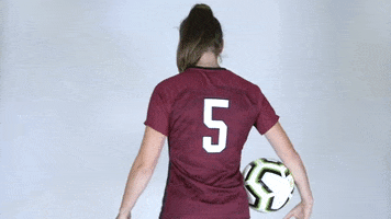 Caitlinbalmer GIF by Lafayette Leopards