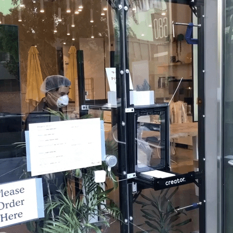 EatAtCreator giphygifmaker burger creator safestburgerever GIF