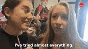I Try My Best Friends Favorite Workout At Gloveworx GIF by BuzzFeed