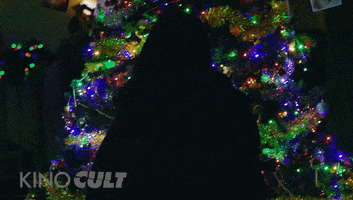 Christmas Tree GIF by Kino Lorber