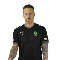 Football Player Sticker by Entropiq