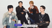 Boo Seungkwan Buzzfeed Celeb GIF