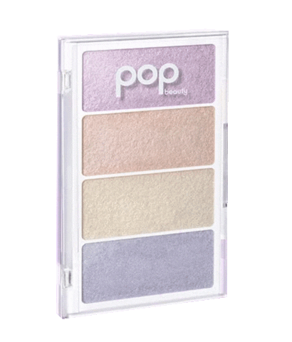 Makeup Highlight Sticker by POP Beauty