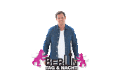 logo love Sticker by Berlin – Tag & Nacht