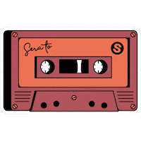 Hip Hop Dj Sticker by Serato