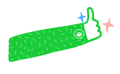 coconutsdotco giphyupload reaction text nice Sticker