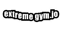 Extreme Gymjo Sticker by ZShredz