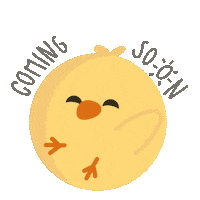 Coming Soon Meme Sticker