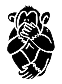 Happy Japanese Sticker by Sebastian Bosse