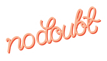 No Doubt Wow Sticker